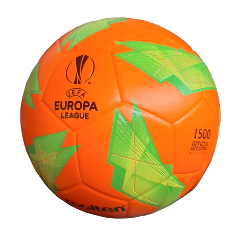 Molten 1500 UEFA Match Ball (Futsal - Size 5)